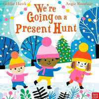 We're Going on a Present Hunt (We're Going on A... Hunt) （Board Book）