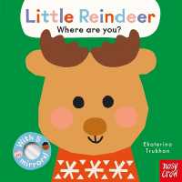 Baby Faces: Little Reindeer, Where Are You? (Baby Faces) （Board Book）