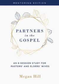 Partners in the Gospel : Mentoring Edition