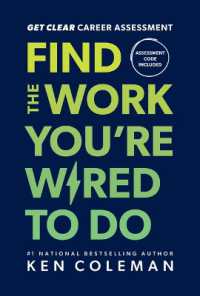 Get Clear Career Assessment : Find the Work You're Wired to Do