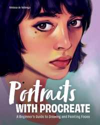 Portraits with Procreate : A Beginner's Guide to Drawing and Painting Faces