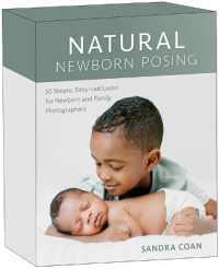 Natural Newborn Posing Deck : 50 Simple, Baby-Led Looks for Newborn and Family Photographers