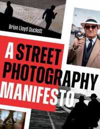 A Street Photography Manifesto