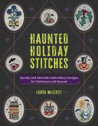Haunted Holiday Stitches 