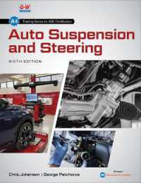 Auto Suspension and Steering （6TH）