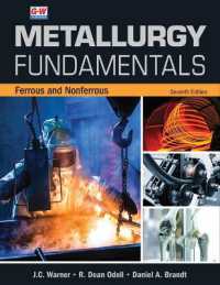 Metallurgy Fundamentals : Ferrous and Nonferrous （7TH）