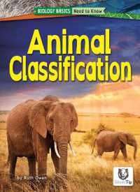 Animal Classification (Biology Basics: Need to Know) （Library Binding）