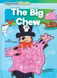 The Big Chew (Level 4/5 - Blue/green Set) （Library Binding）