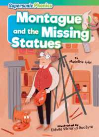 Montague and the Missing Statues (Level 4/5 - Blue/green Set) （Library Binding）
