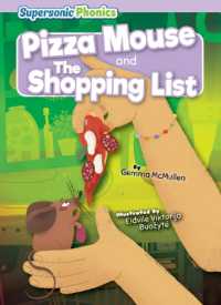 Pizza Mouse & the Shopping List (Level 0 - Lilac Set) （Library Binding）