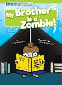 My Brother Is a Zombie! (Level 11 - Lime Set) （Library Binding）