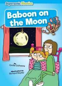 Baboon on the Moon (Level 4 - Blue Set) （Library Binding）