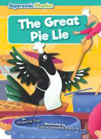 The Great Pie Lie (Level 7 - Turquoise Set) （Library Binding）