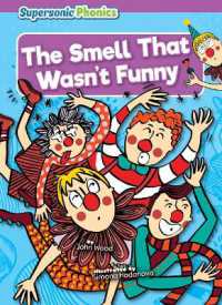 The Smell That Wasn't Funny (Level 8 - Purple Set) （Library Binding）