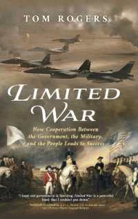 Limited War : How Cooperation between the Government， the Military， and the People Leads to Success