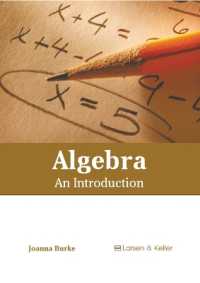 Algebra: an Introduction
