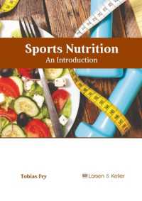 Sports Nutrition: An Introduction