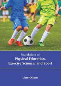 Foundations of Physical Education, Exercise Science, and Sport