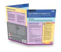 Teach Boldly for Grades 6-12 : Projects to Help Learners Connect to Self, People and Planet (Jump Start Guide)