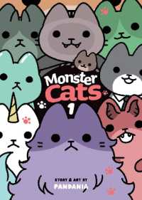 Monster Cats Vol. 1 (Monster Cats)