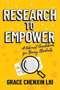 Research to Empower : A Vibrant Guidebook for Young Students