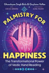 Palmistry for Happiness : The Transformational Power of Vedic Hand Reading