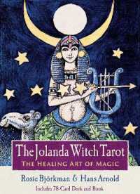 The Jolanda Witch Tarot : The Healing Art of Magic
