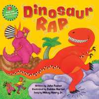 Dinosaur Rap (Barefoot Singalongs) （Board Book）