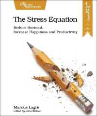 The Stress Equation : Reduce Burnout, Increase Happiness and Productivity