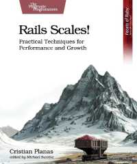 Rails Scales! : Practical Techniques for Performance and Growth