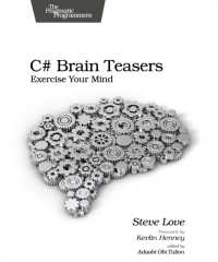 C# Brain Teasers : Exercise Your Mind