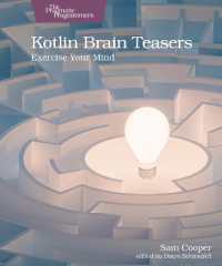 Kotlin Brain Teasers : Exercise Your Mind (Teasers)