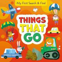 Things that Go (My First Search and Find) （Board Book）