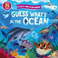 Guess What's in the Ocean （Board Book）