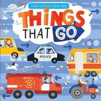 Look and Find Clever Baby: Things that Go （Board Book）