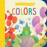Colors (Lift-the-flap) （Board Book）