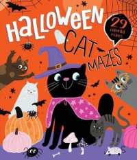 Halloween Cat Mazes : 29 Colorful Mazes (Clever Mazes)