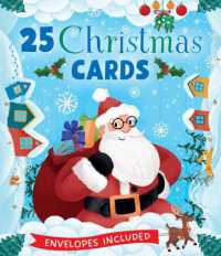 25 Christmas Cards : Envelopes Included (Clever Greetings)