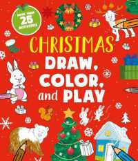 Christmas Draw, Color, and Play : More than 25 Activities (Clever Activity Book)