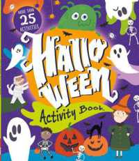 Halloween Activity Book : More than 25 Activities (Clever Activity Book)