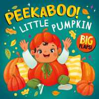 Peekaboo! Little Pumpkin : Big Flaps! (Big Flap) （Board Book）