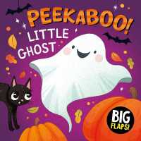 Peekaboo! Little Ghost : Big Flaps! (Big Flap) （Board Book）