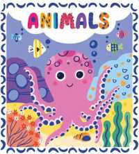 Animals (My First Words) （Board Book）