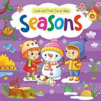 Seasons (Look and Find, Clever Baby) （Board Book）