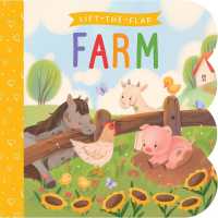 Farm (Lift-the-flap) （Board Book）