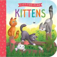 Kittens (Lift-the-flap) （Board Book）