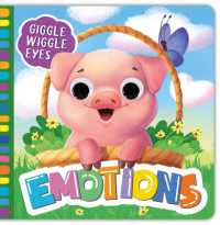 Emotions (Giggle Wiggle Eyes) （Board Book）