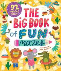 The Big Book of Fun Mazes (Clever Mazes)