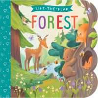 Forest (Lift-the-flap) （Board Book）