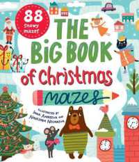 The Big Book of Christmas Mazes (Clever Mazes)
